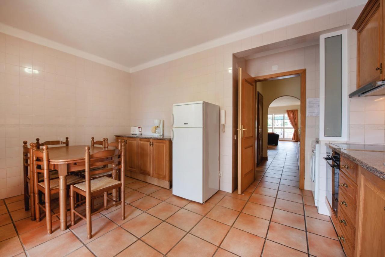 Villas Pinhal Da Falesia Albufeira Eksteriør billede