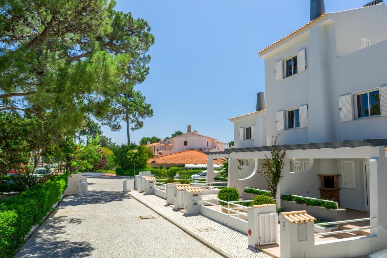 Villas Pinhal Da Falesia Albufeira Eksteriør billede