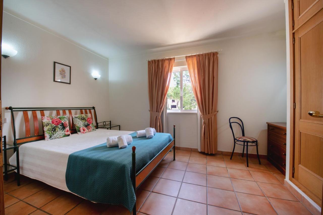 Villas Pinhal Da Falesia Albufeira Eksteriør billede