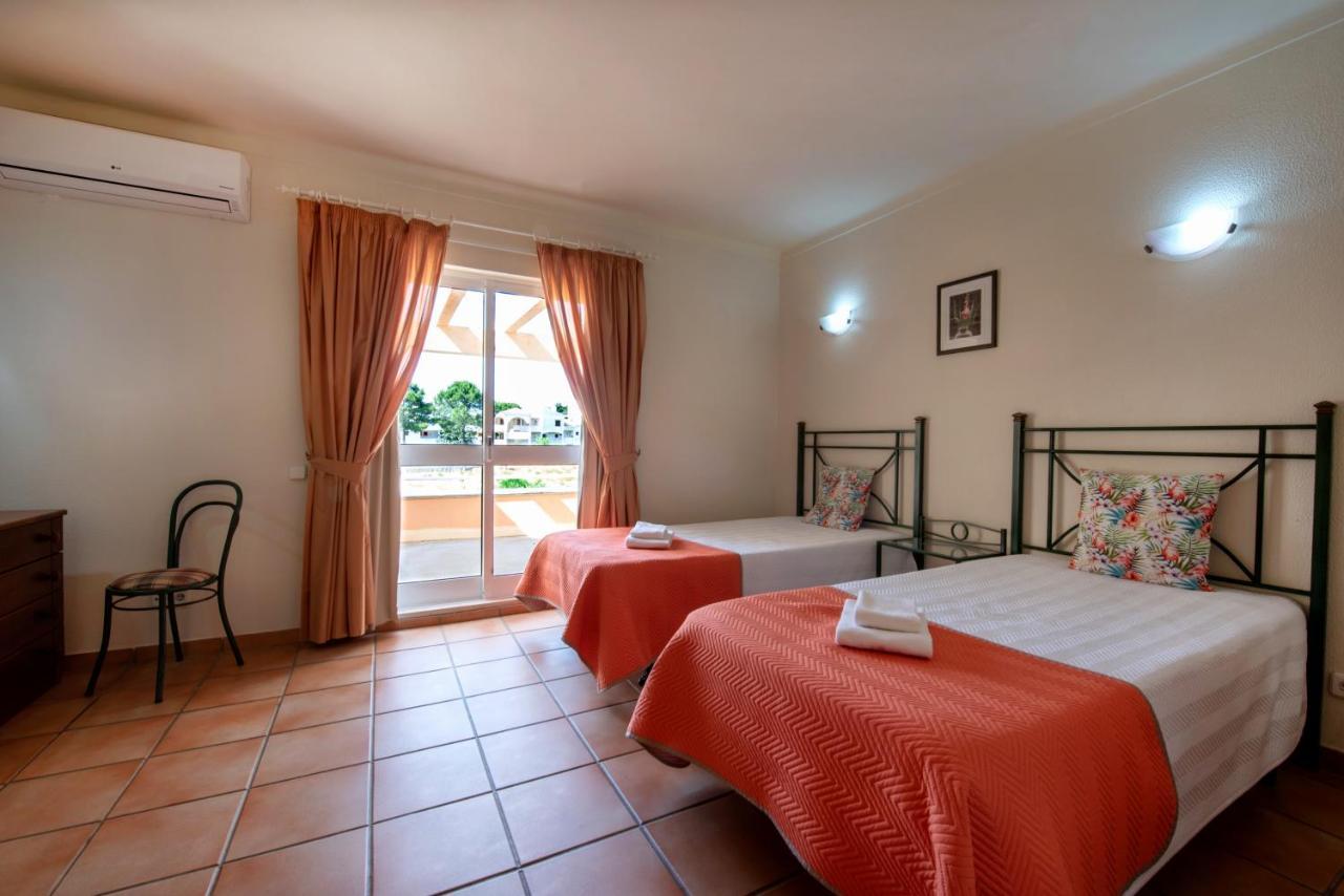 Villas Pinhal Da Falesia Albufeira Eksteriør billede