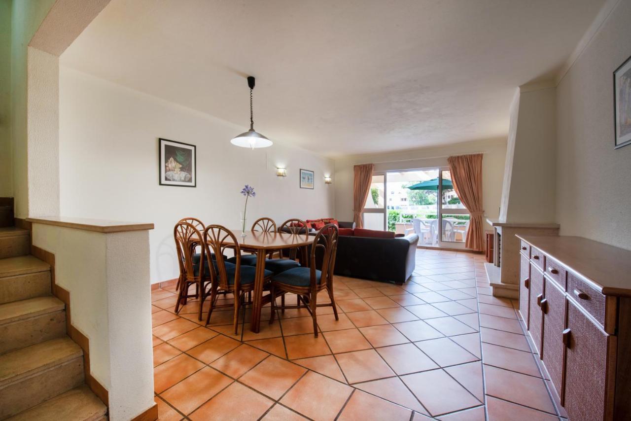 Villas Pinhal Da Falesia Albufeira Eksteriør billede