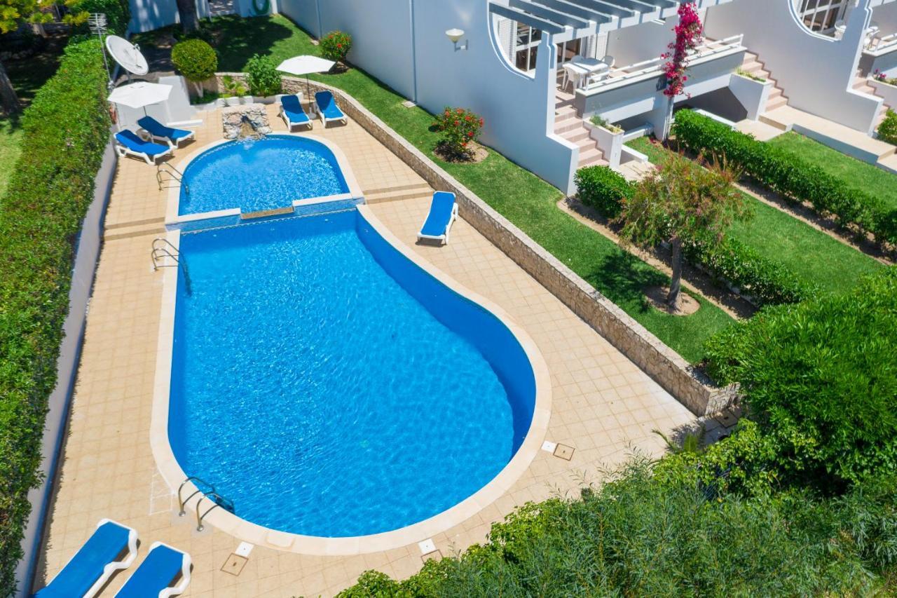 Villas Pinhal Da Falesia Albufeira Eksteriør billede