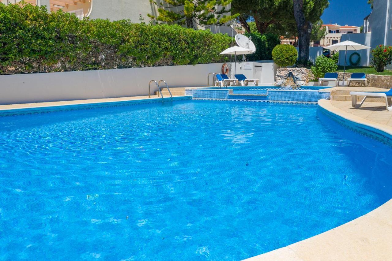 Villas Pinhal Da Falesia Albufeira Eksteriør billede